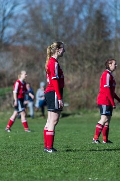 Bild 248 - Frauen SG Nie-Bar - PTSV Kiel : Ergebnis: 3:3